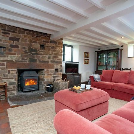 Chapel Cottage Lydford المظهر الخارجي الصورة