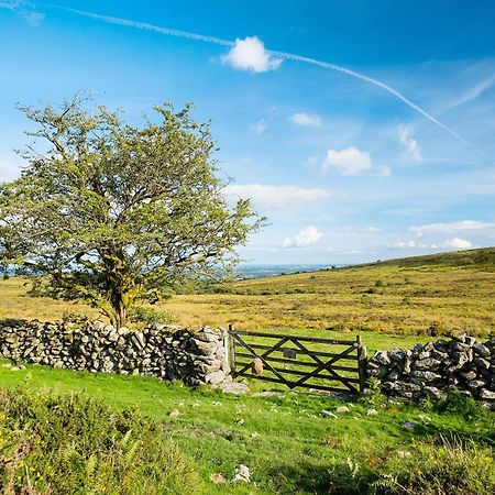 Chapel Cottage Lydford المظهر الخارجي الصورة