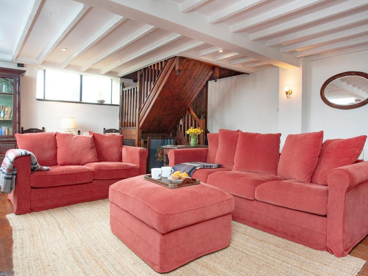 Chapel Cottage Lydford المظهر الخارجي الصورة