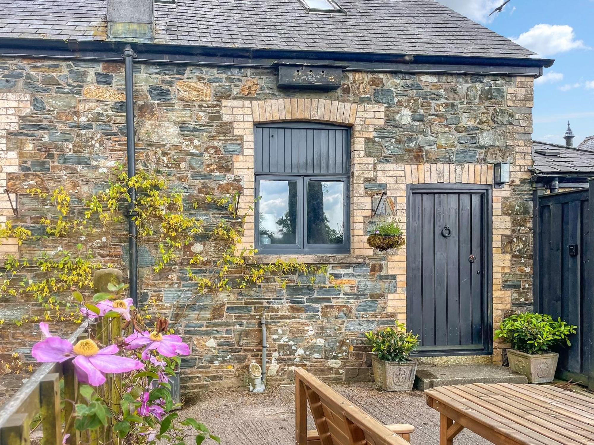 Chapel Cottage Lydford المظهر الخارجي الصورة