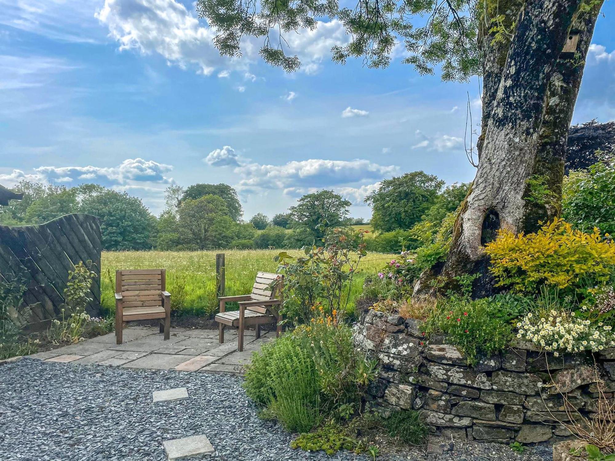 Chapel Cottage Lydford المظهر الخارجي الصورة