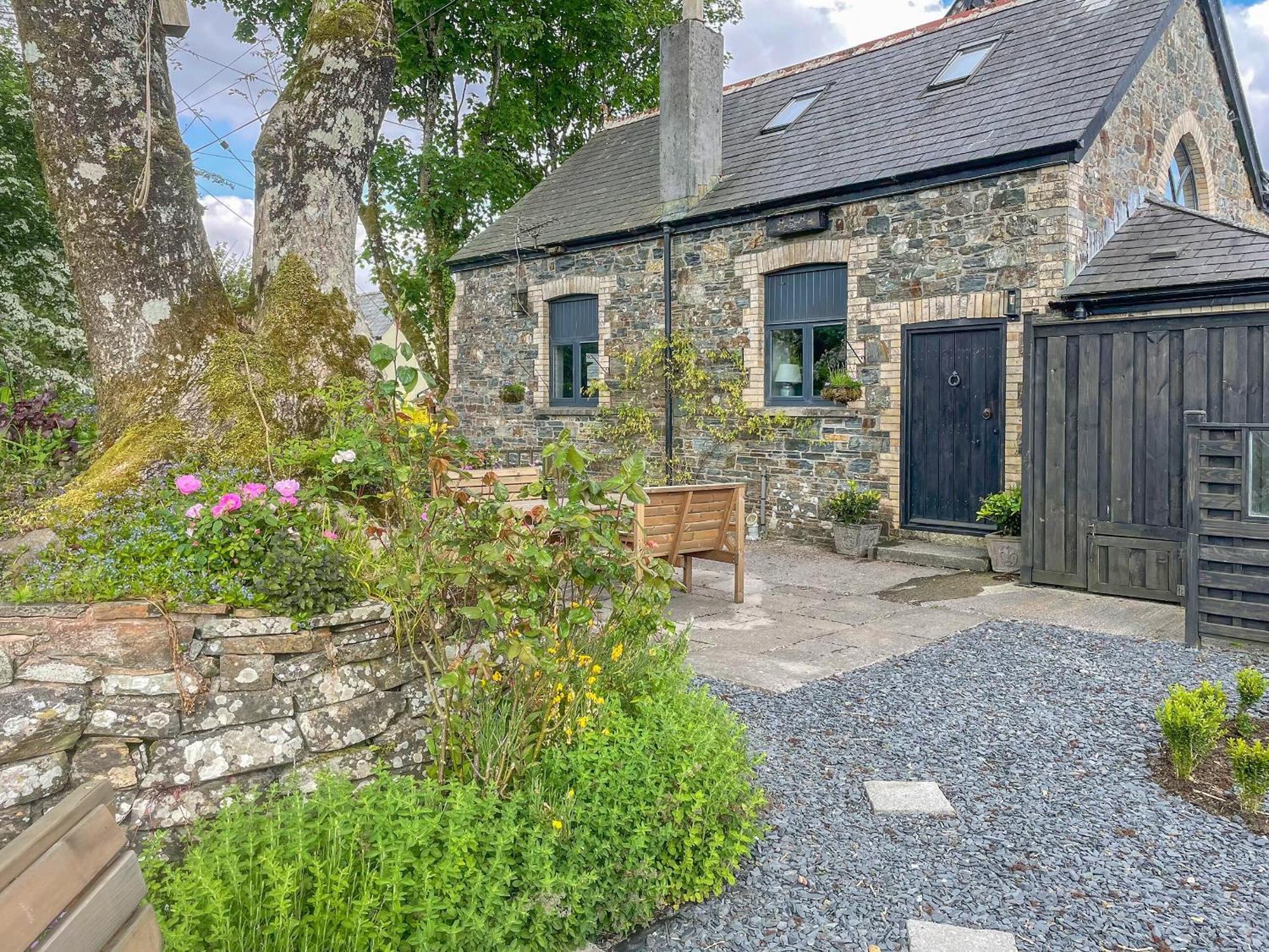 Chapel Cottage Lydford المظهر الخارجي الصورة