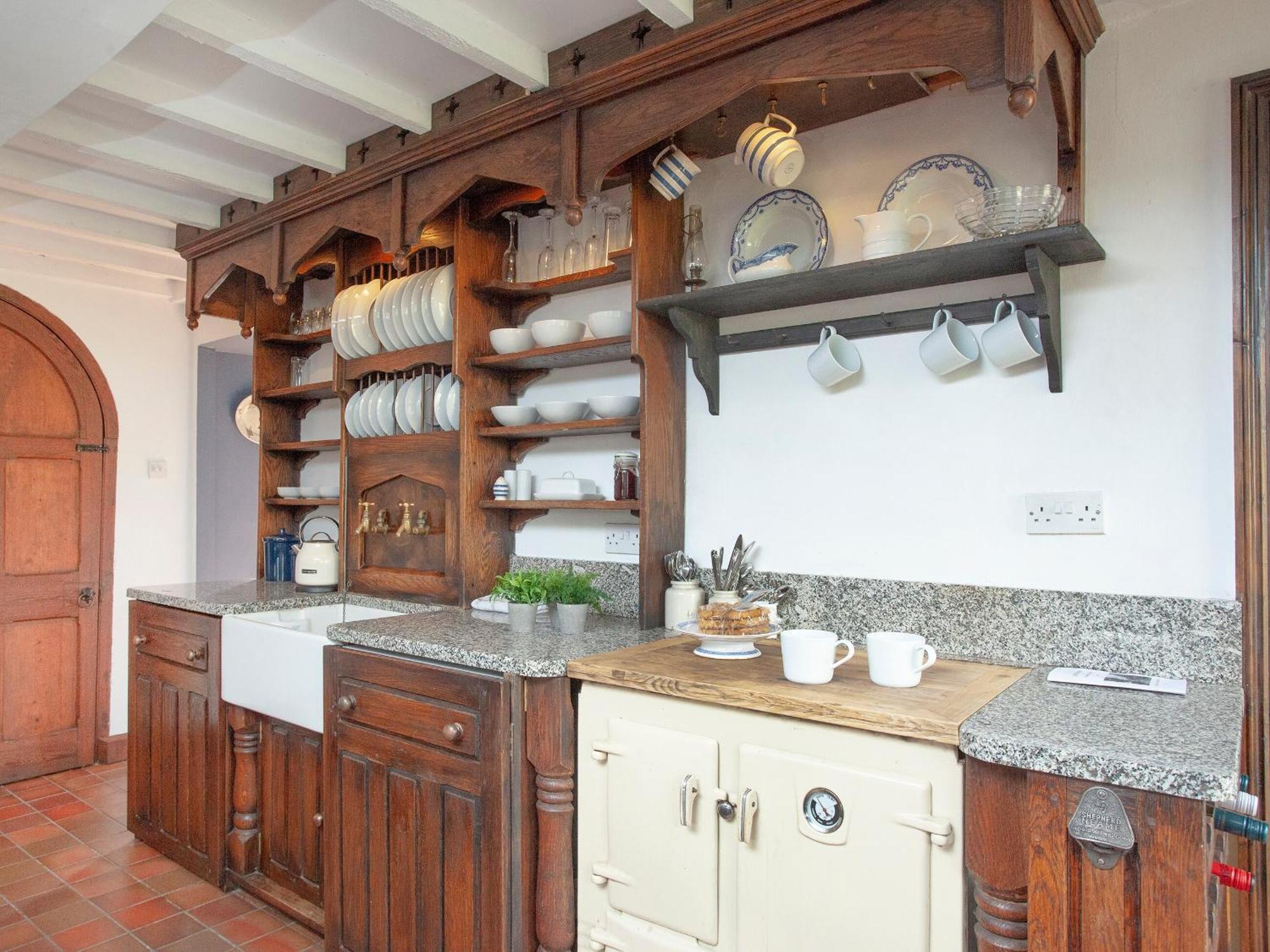 Chapel Cottage Lydford المظهر الخارجي الصورة