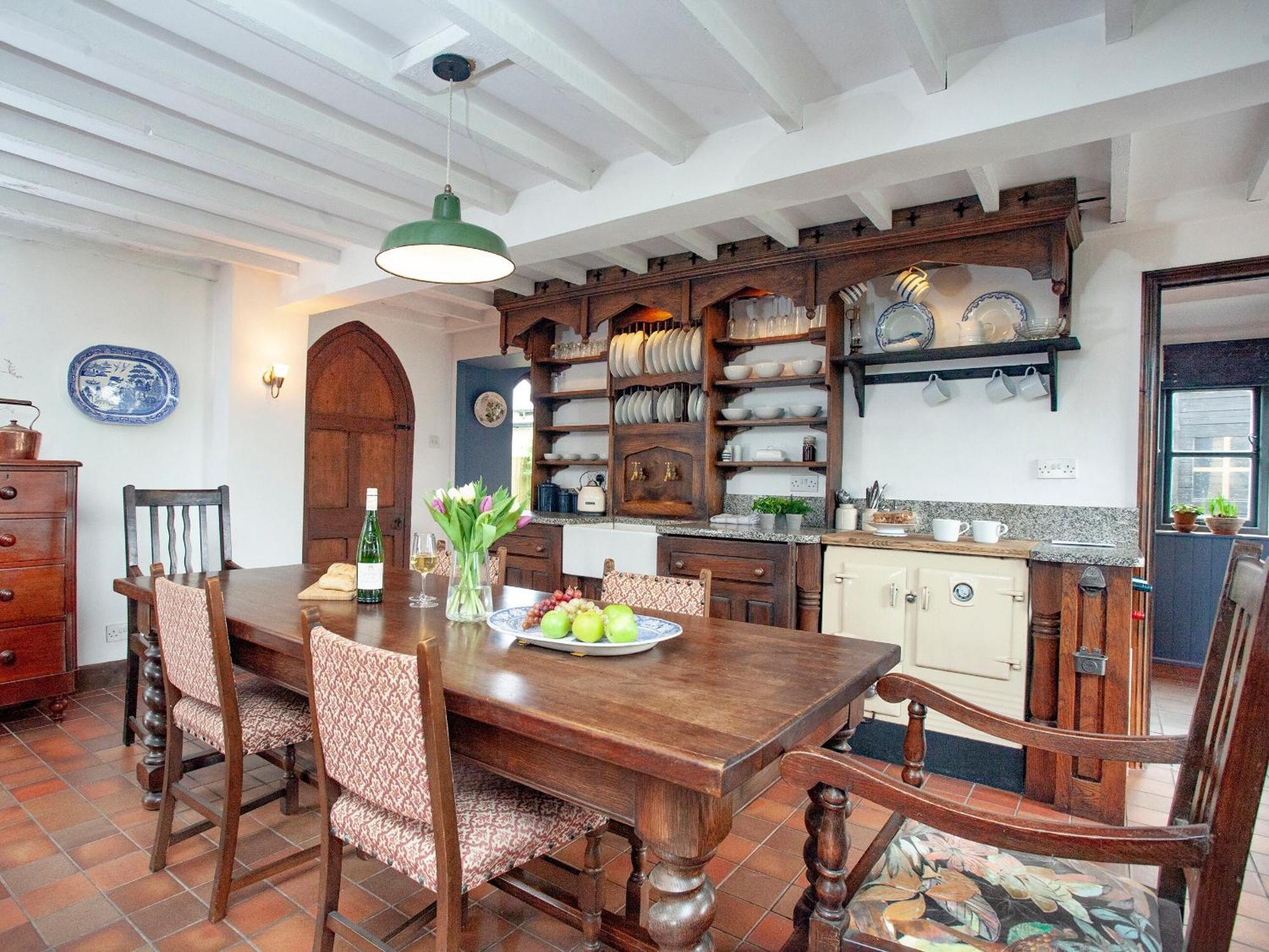 Chapel Cottage Lydford المظهر الخارجي الصورة
