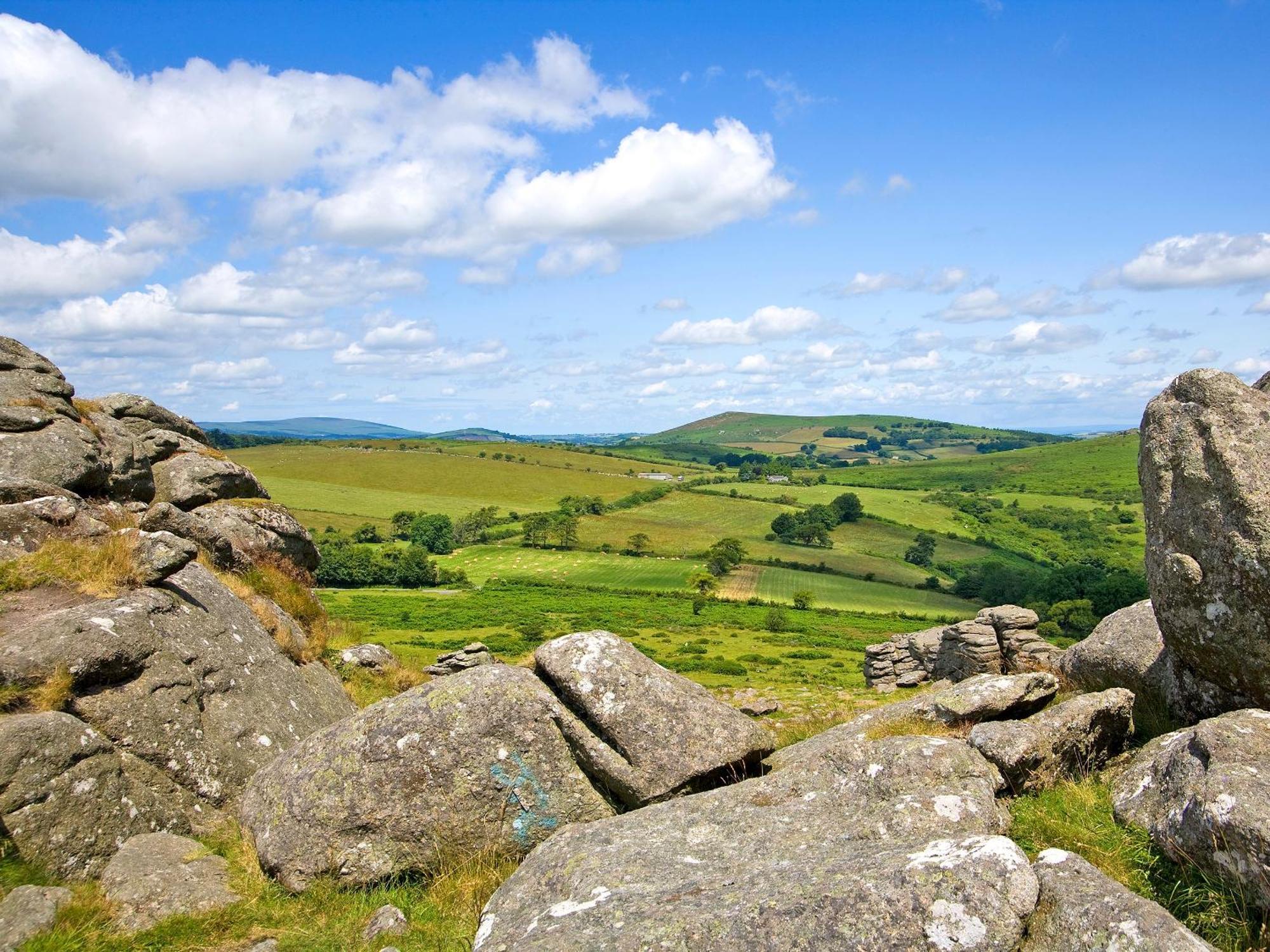 Chapel Cottage Lydford المظهر الخارجي الصورة